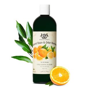 Gerrard Larriett: Natural Pet Stain and Odor Remover - Pe