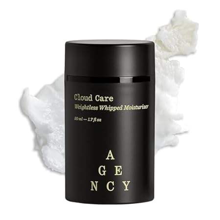 Agency Cloud Care Weightless Whipped Moisturizer, Lightwe