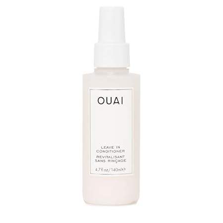 OUAI Leave In Conditioner - Multitasking Heat Protectant