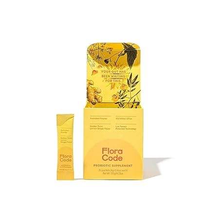 Golden Tonic Probiotic Digestive Enzyme Supplement Premiu