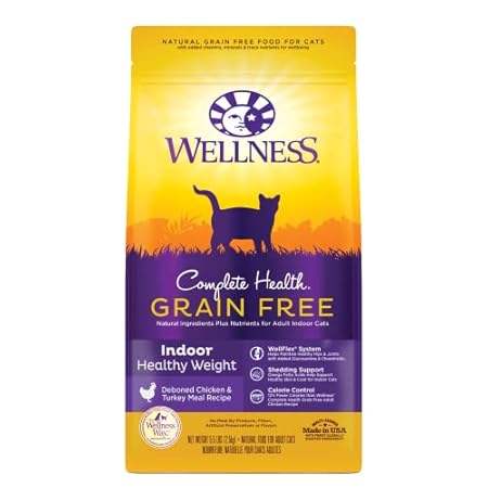 Wellness Natural Pet Food Complete Health Grain-Free Indo