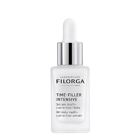Filorga Time-Filler Intensive Face Serum， Anti-Aging Seru