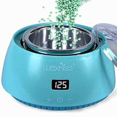 Waxkiss 16.9oz Digital Electric Hot Wax Warmer Machine fo