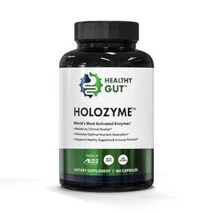 Your Healthy Favor Enzymes HoloZyme Enjoy Digestive Gut