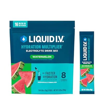 Liquid I.V.? Hydration Multiplier? - Watermelon - Hydrati