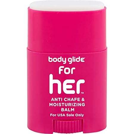 Body Glide For Her Anti Chafe Balm | No Chafing Stick wit