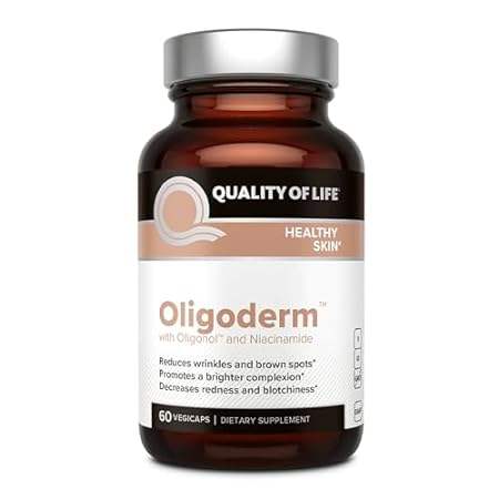 Quality of Life - Oligoderm - Premium Skin Support Supple
