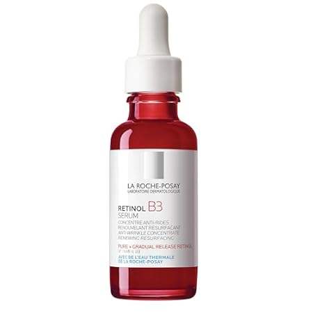 La Roche-Posay Pure Retinol Face Serum with Vitamin B3. A