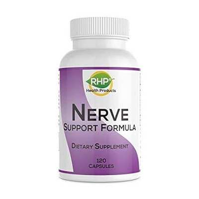 Nerve Support Formula for The Nutritional Support of Neur