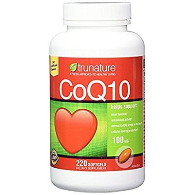 TruNature Coenzyme CoQ10 100 mg