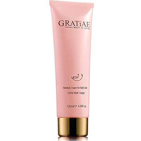 Gratiae Organics Moisture Cream for Multi-Use for face an