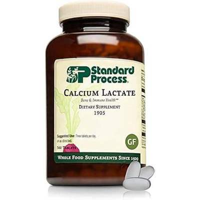 Standard Process Calcium Lactate - Immune Support and Bon