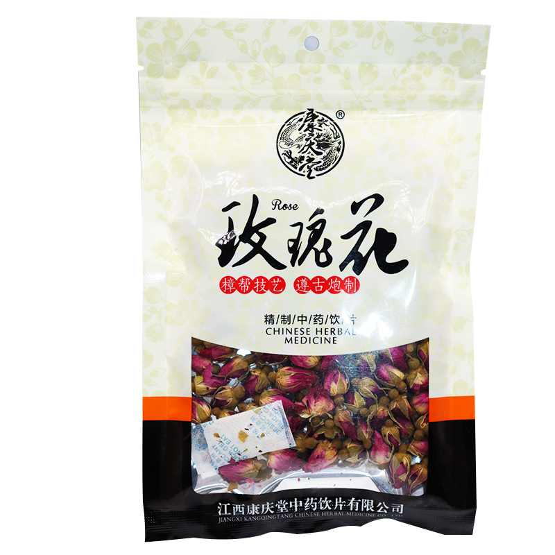 康庆堂 玫瑰花 25g/袋