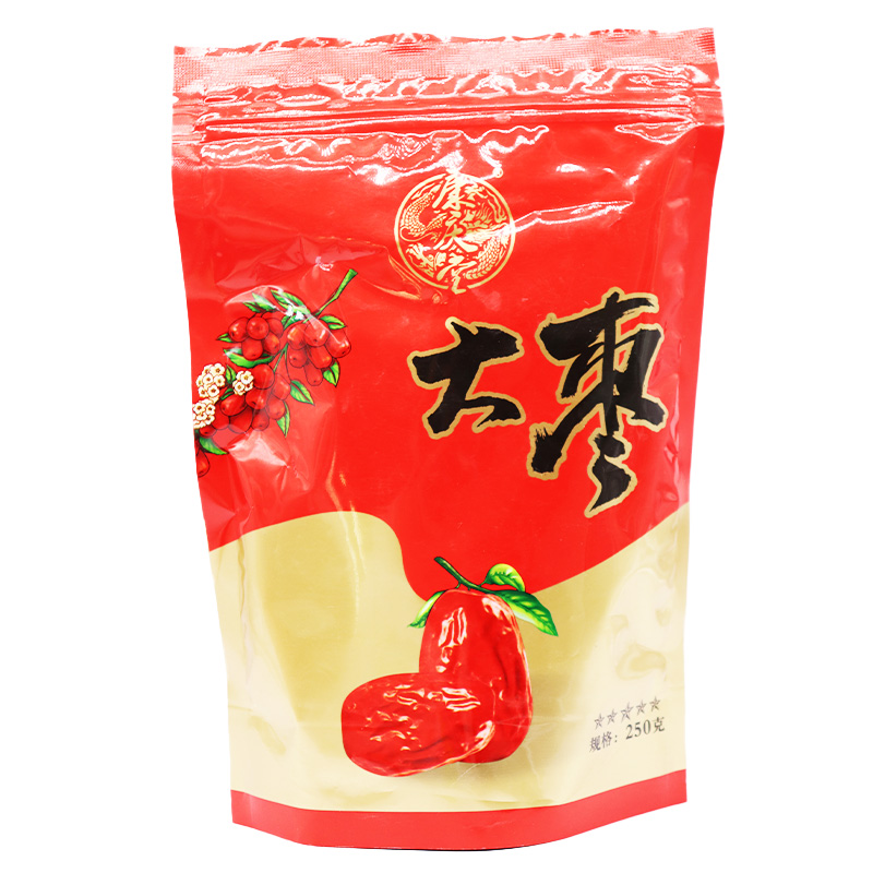 康庆堂 大枣（灰枣） 250g/袋