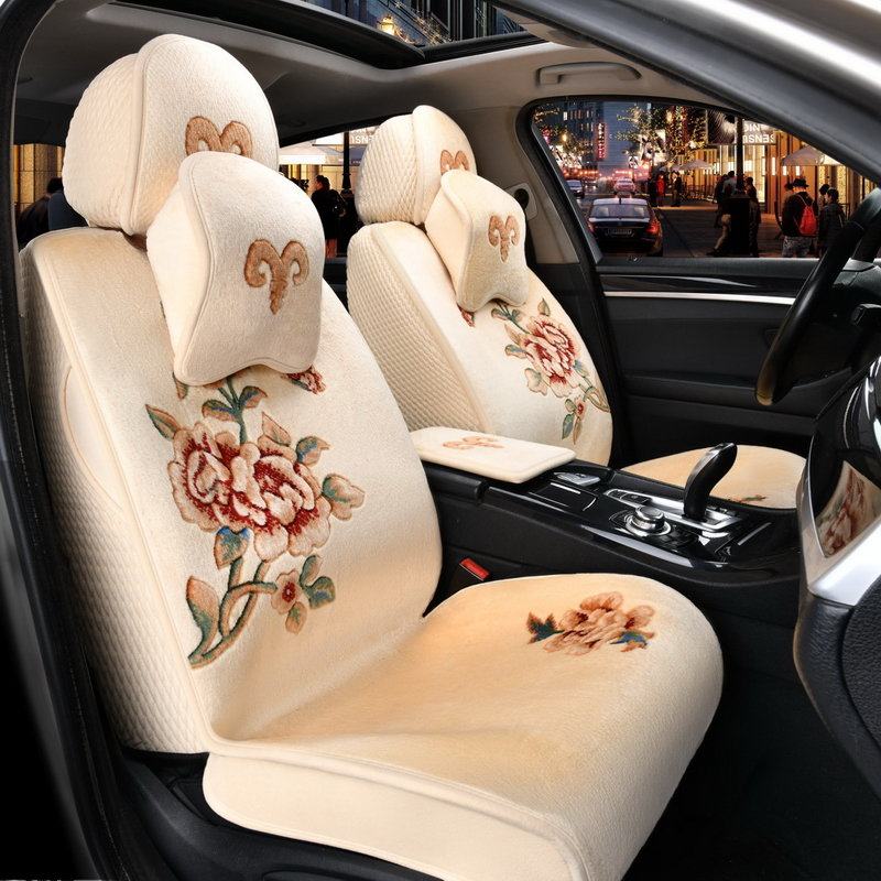 纯羊毛羊绒地毯式全包围四季通用汽车坐垫藏式车毯车座套冬季车垫,汽车用品/电子/清洗/改装,通用座套/座垫,淘宝优惠券,粉丝福利购,淘宝优惠卷