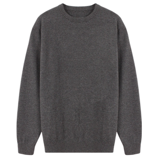 雪舟女式牦牛绒套衫高领弹力针织衫秋冬季羊毛宽松保暖毛衣