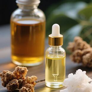 陶瓷樟脑油陶艺工具景德镇釉上彩颜料稀释剂新彩颜料调色油乳香油