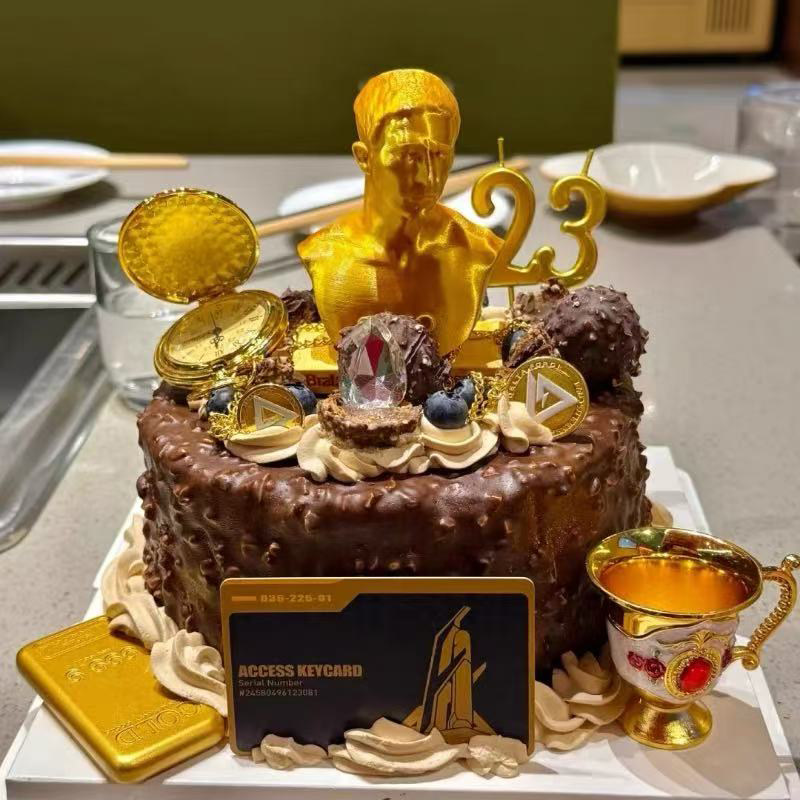 三角洲行动周边网红蛋糕装饰三角洲游戏手办模型男神生日装扮摆件,节庆用品/礼品,蛋糕/烘焙装饰用品,淘宝优惠券,粉丝福利购,淘宝优惠卷