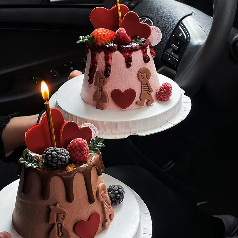 2.14情人节告白蛋糕装饰小男孩女孩情侣饼干爱心翻糖压模装扮插件,节庆用品/礼品,蛋糕/烘焙装饰用品,淘宝优惠券,粉丝福利购,淘宝优惠卷