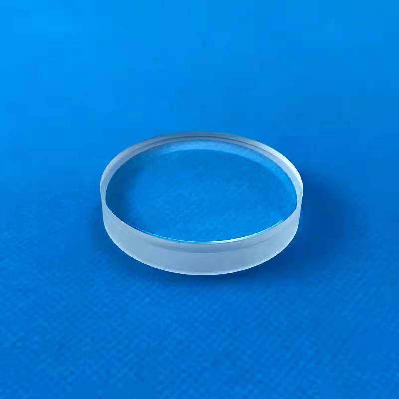 直径50.8MM焦距138MM光学胶合透镜材质H-ZBAF52+ZF4件号818+819