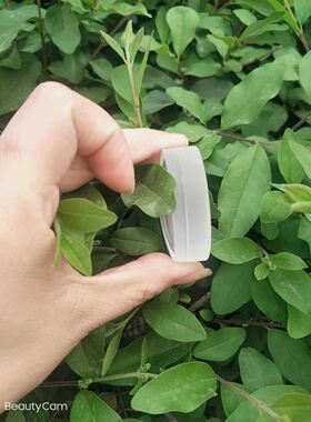 直径18.5MM 焦距34MM光学胶合透镜 材质ZK3+ZF13件号130