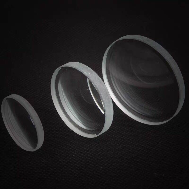 直径34MM 焦距MM  凹凸光学透镜 材质H-ZPK7件号14B