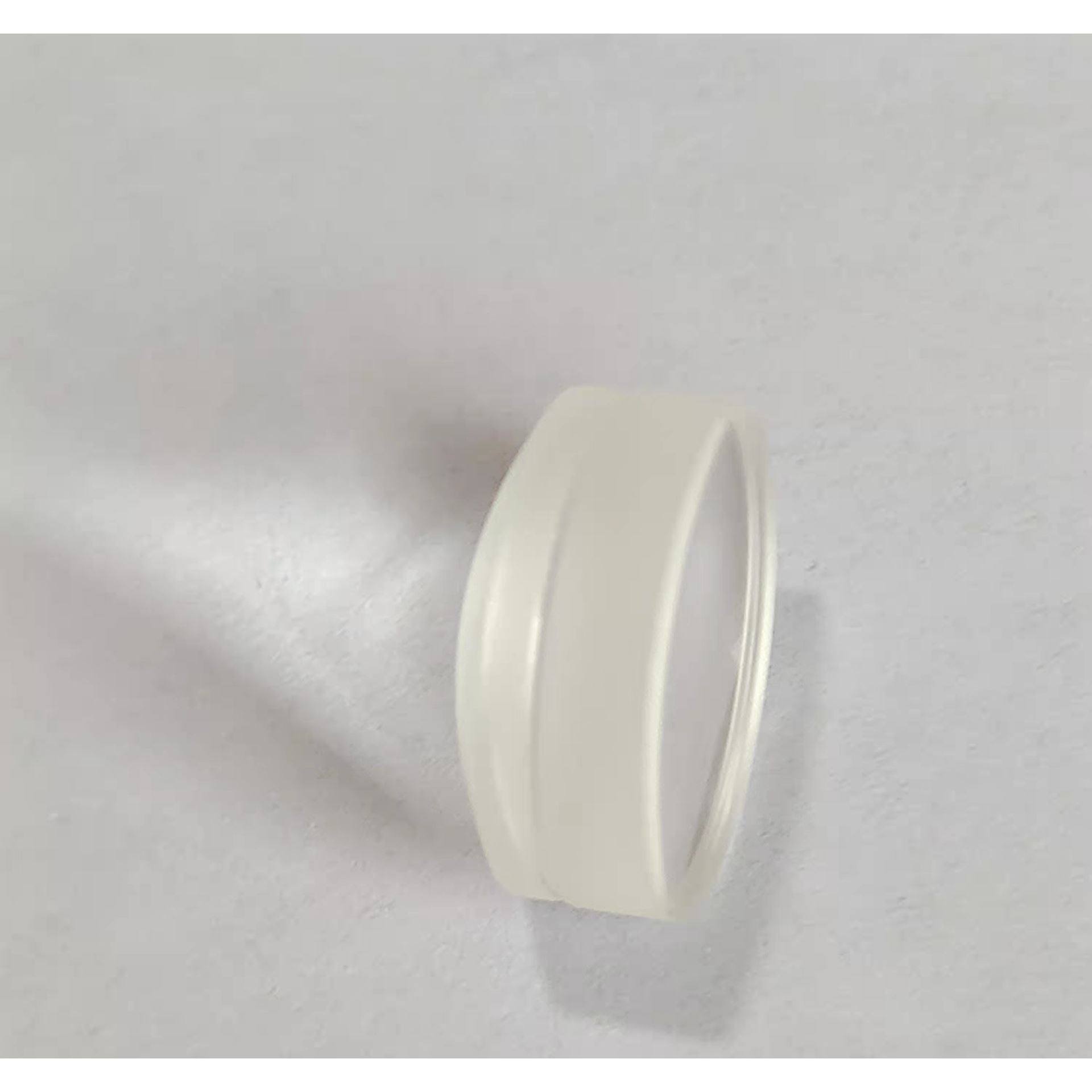 直径25MM 焦距94MM光学胶合透镜材质H-BAK2+ZF11 件号27B+27B