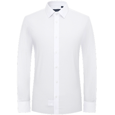 报喜鸟男士商务正装长袖衬衫