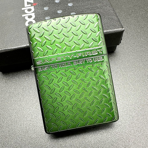 ZIPPO正品之宝打火机安全第一