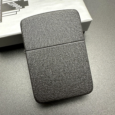 ZIPPO正品之宝打火机1941黑裂漆