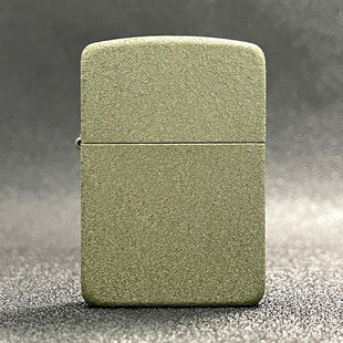 ZIPPO正品之宝打火机 美版原版绿色漆2026年创始人纪念日GGB47426