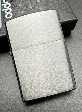 ZIPPO正品之宝打火机 美版原版常规200/205/207/250/204/204B光板