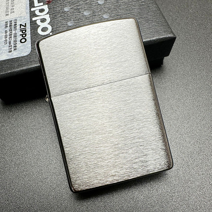 ZIPPO正品之宝打火机 美版原版常规200/205/207/250/204/204B光板