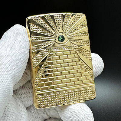 ZIPPO正品之宝打火机万有之眼