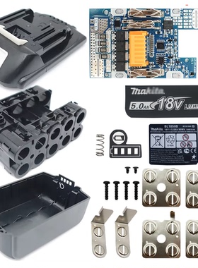 BL1860 BL1850 BL1860B BL1850B 10 cell  18650 18V