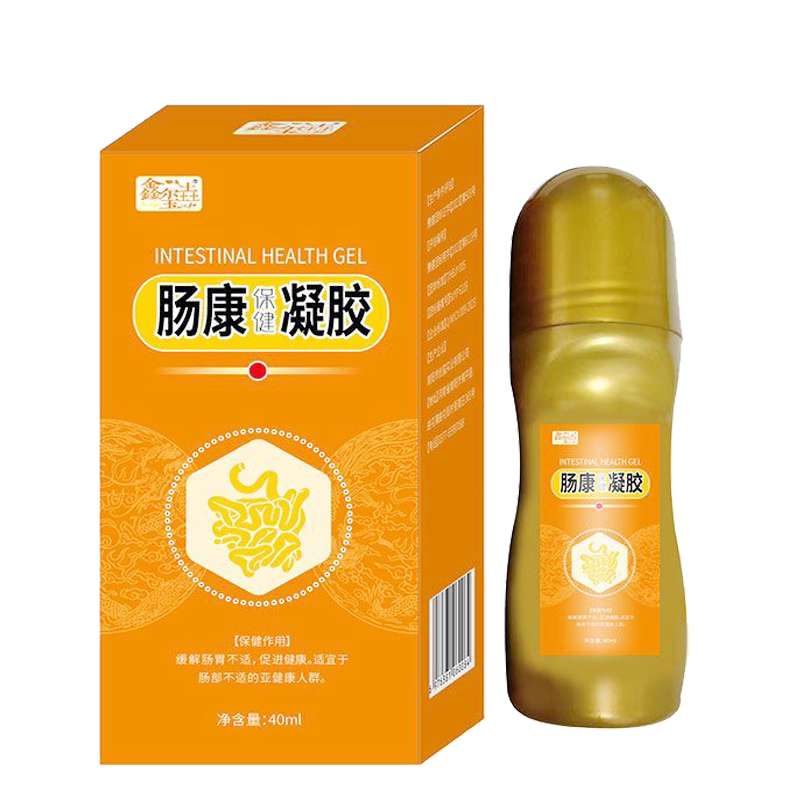 结肠炎腹部痛腹泻拉肚子肠胃凝胶
