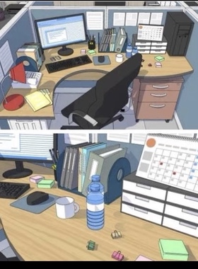 ACON3D su建模 大公司全套 sketch up3d模型 优动漫3d模型素材