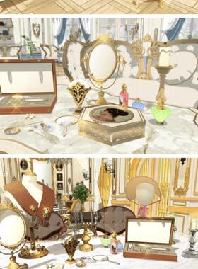 【acon3D】贵妇人专辑