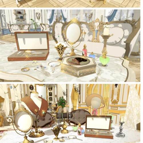 【acon3D】贵妇人专辑