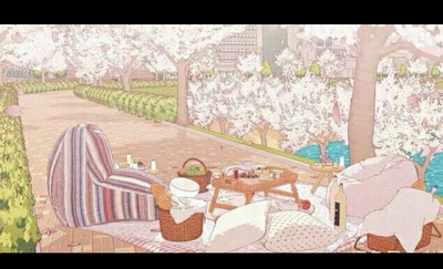 ACON3D，春季郊游野餐系列，sketch up3D模型su模型素材源文件