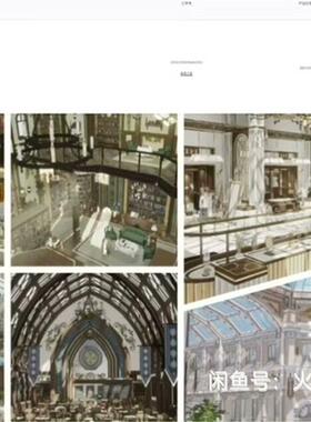 【acon3d】维多利亚风格一体式套装 01