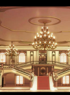 【自购回血】中世纪住宅内部su模型套装 一共8个模型  非acon3d