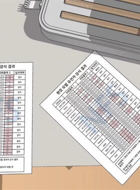 【acon3d】法医鉴定场所/科学手术台/解剖室
