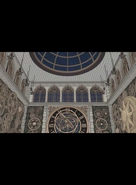 acon3d 梦幻时间空间 绘画专用