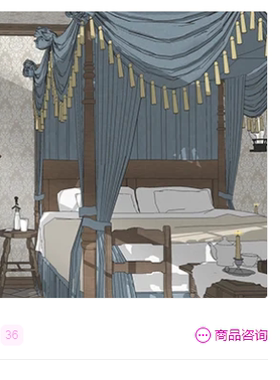 【ACON 3D 自购回血】 朴素而温馨的维多利亚时代之家