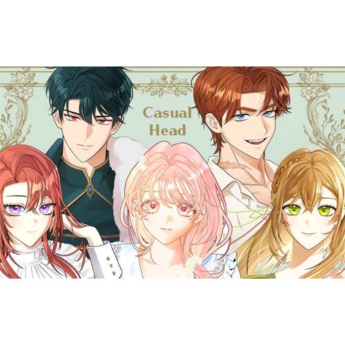 C362可动捏脸人物模型acon3d