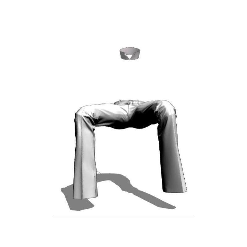 CSP模型3D下半身条纹西装裤+高领CLIP格式容量8.,商务/设计服务,设计素材/源文件,淘宝优惠券,粉丝福利购,淘宝优惠卷