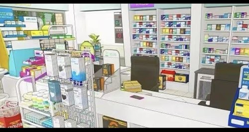 acon3d   高级住宅2 sketchup模型  草图大师打开 背景参考学习