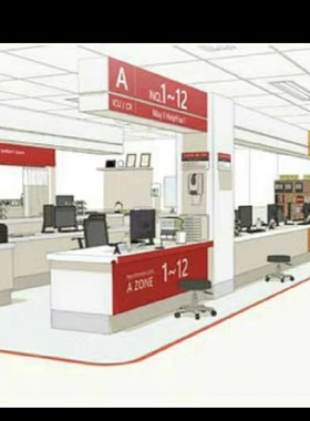 acon3d  大学综合医院 skp模型  su模型草图大师绘画漫画背景专用