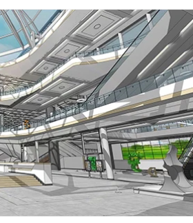 acon  3d  国立美术馆